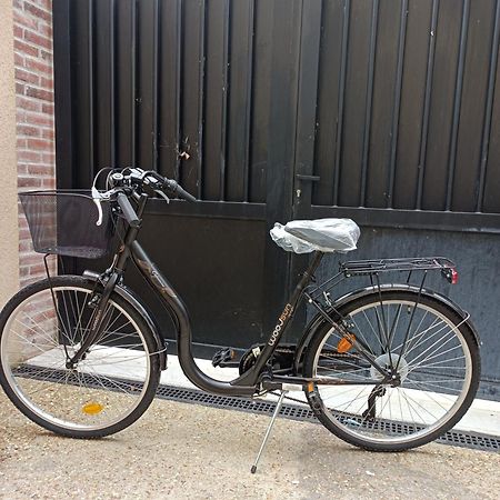 Loft Haut De Gamme Centre Montargis, Place De Parking, Local A Velos, Linge De Lits Et Serviettes, Coin Riviere Amenage, Hamac, Epicerie, Velos En Option, Tout Confort Jusqu'A 4 Voyageurs Dış mekan fotoğraf