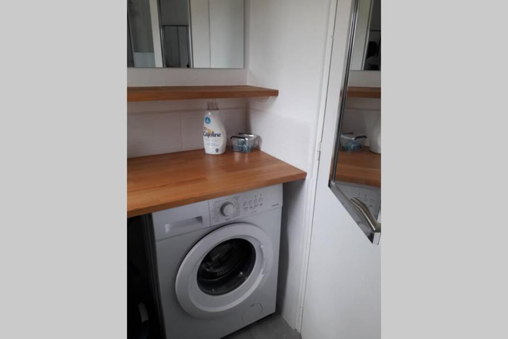 Loft Haut De Gamme Centre Montargis, Place De Parking, Local A Velos, Linge De Lits Et Serviettes, Coin Riviere Amenage, Hamac, Epicerie, Velos En Option, Tout Confort Jusqu'A 4 Voyageurs Dış mekan fotoğraf