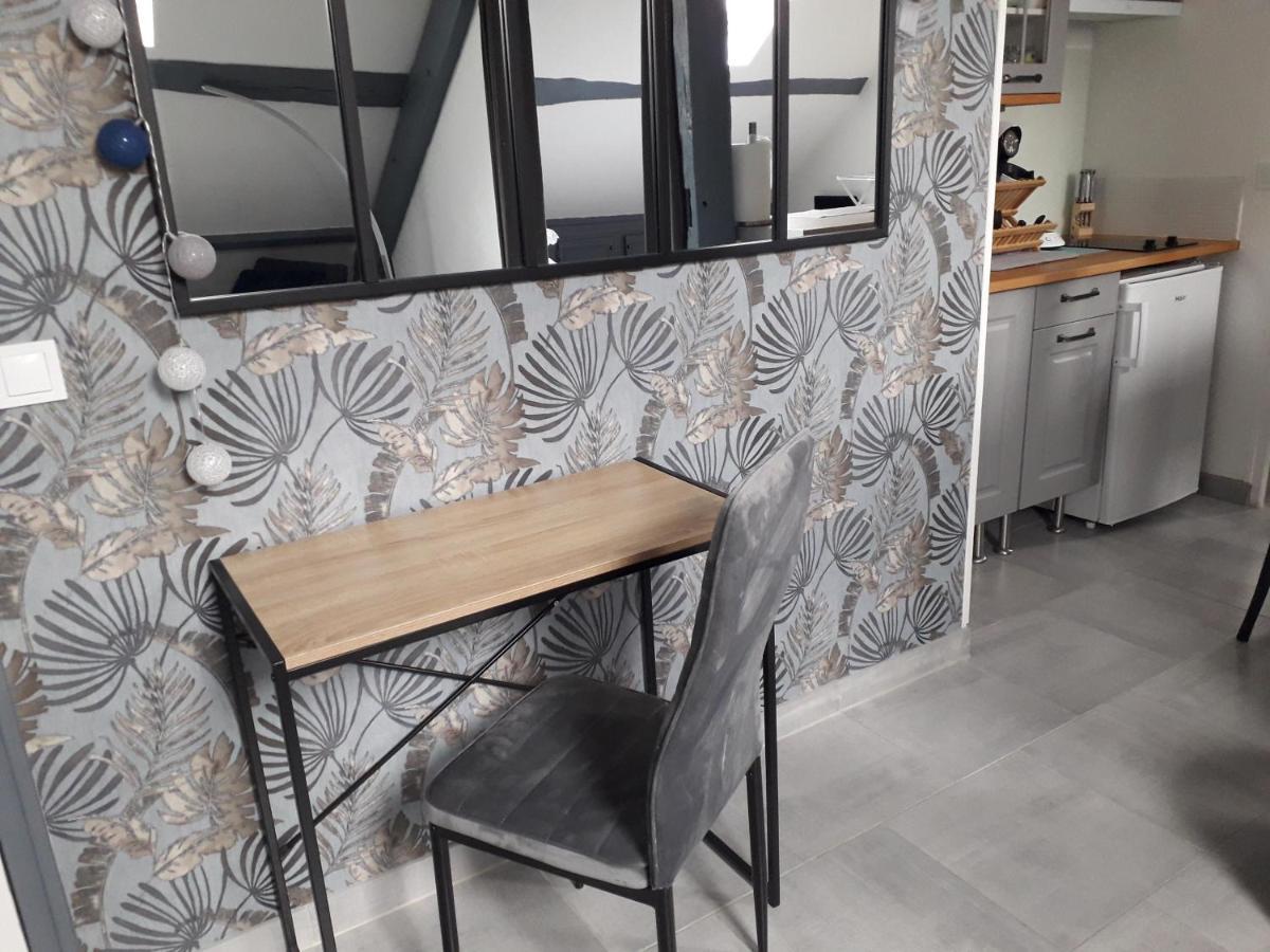 Loft Haut De Gamme Centre Montargis, Place De Parking, Local A Velos, Linge De Lits Et Serviettes, Coin Riviere Amenage, Hamac, Epicerie, Velos En Option, Tout Confort Jusqu'A 4 Voyageurs Dış mekan fotoğraf